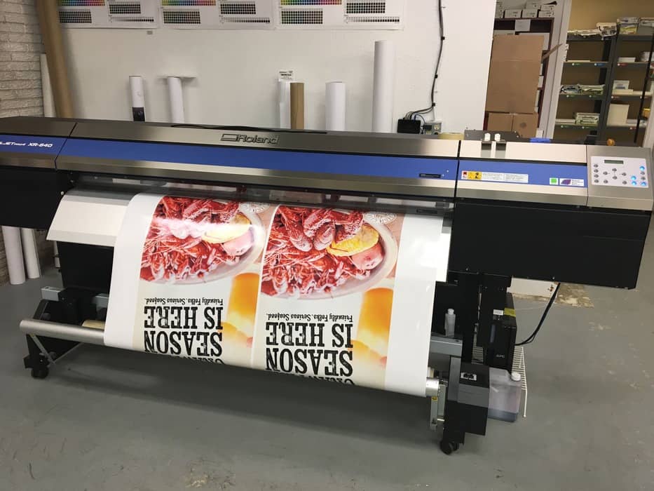 commercial printing dallas