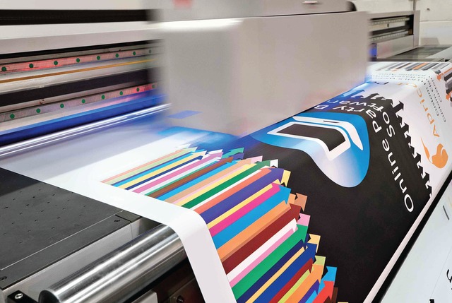 commercial printing dallas