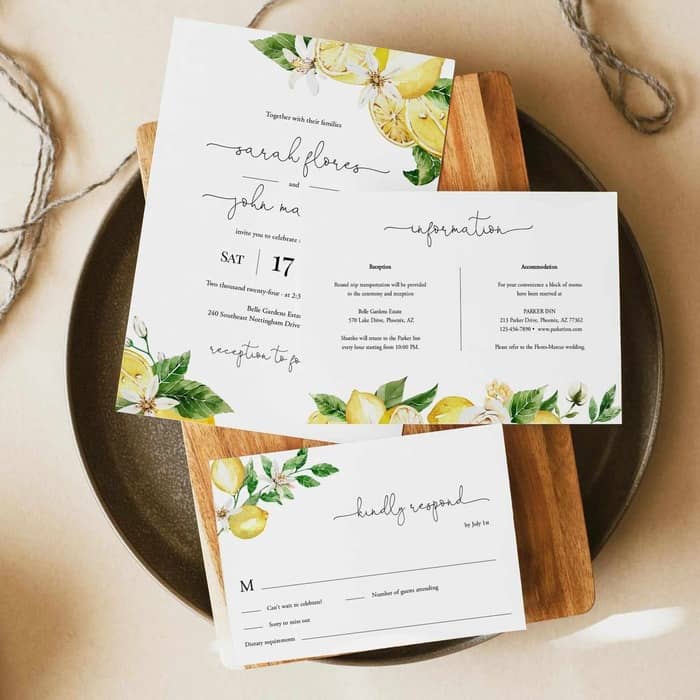 wedding invitation printing dallas