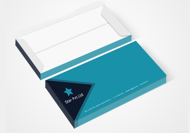 business cards envelopes printing
