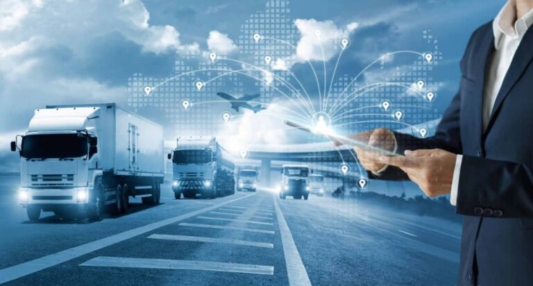 what is business logistics management