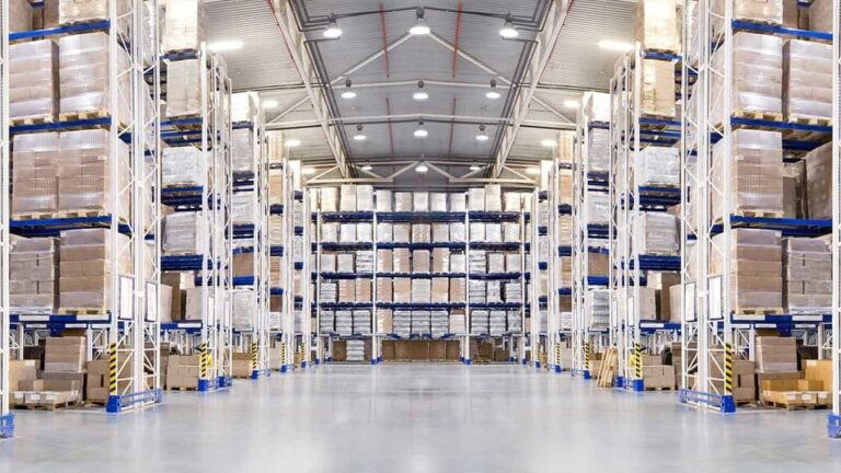 texas logistic warehousing