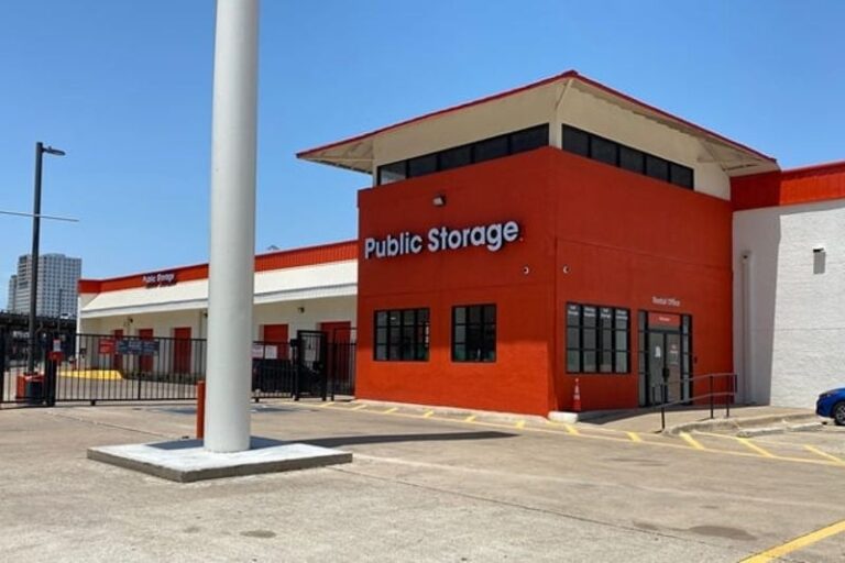 storage in dallas texas