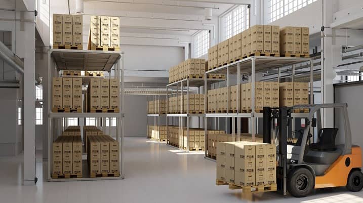 warehouse and distribution services