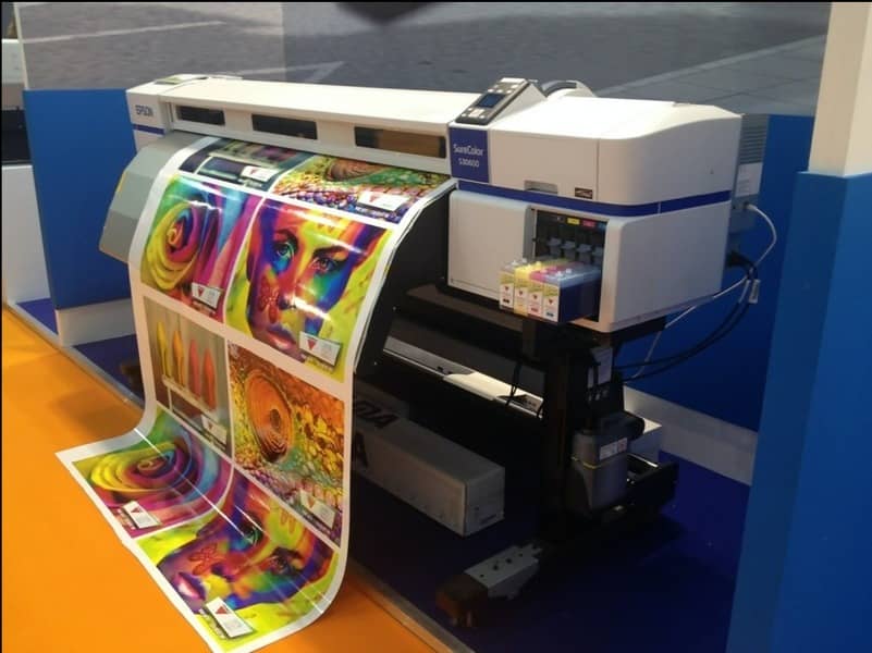 commercial printing company