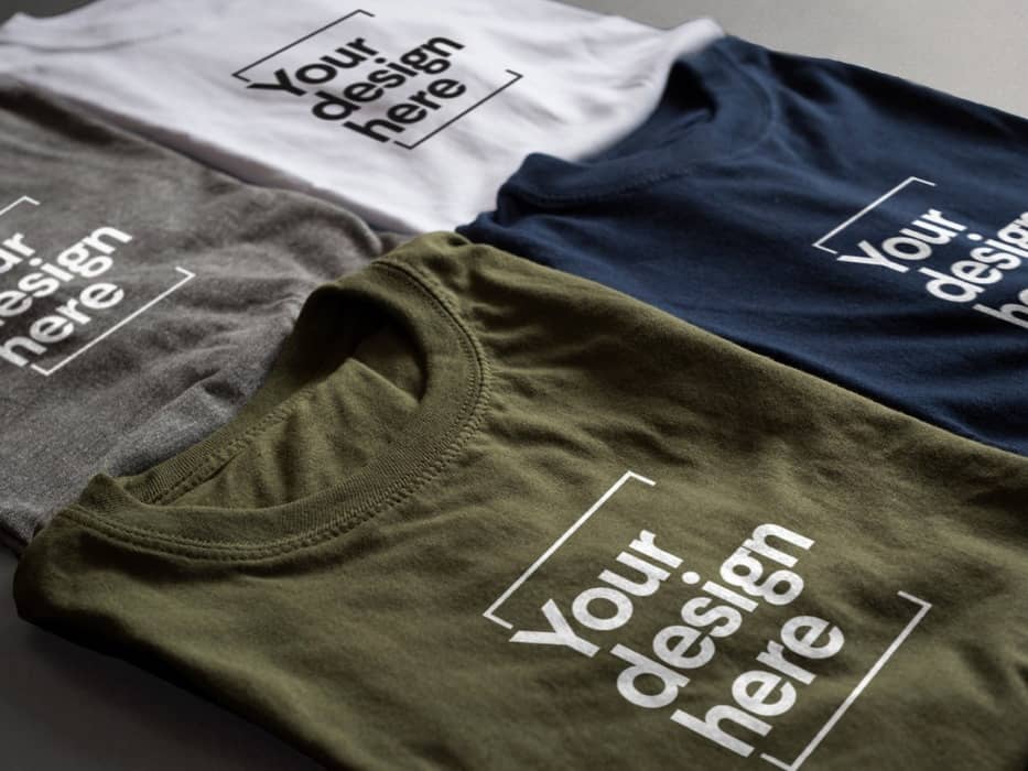 business t-shirts printing